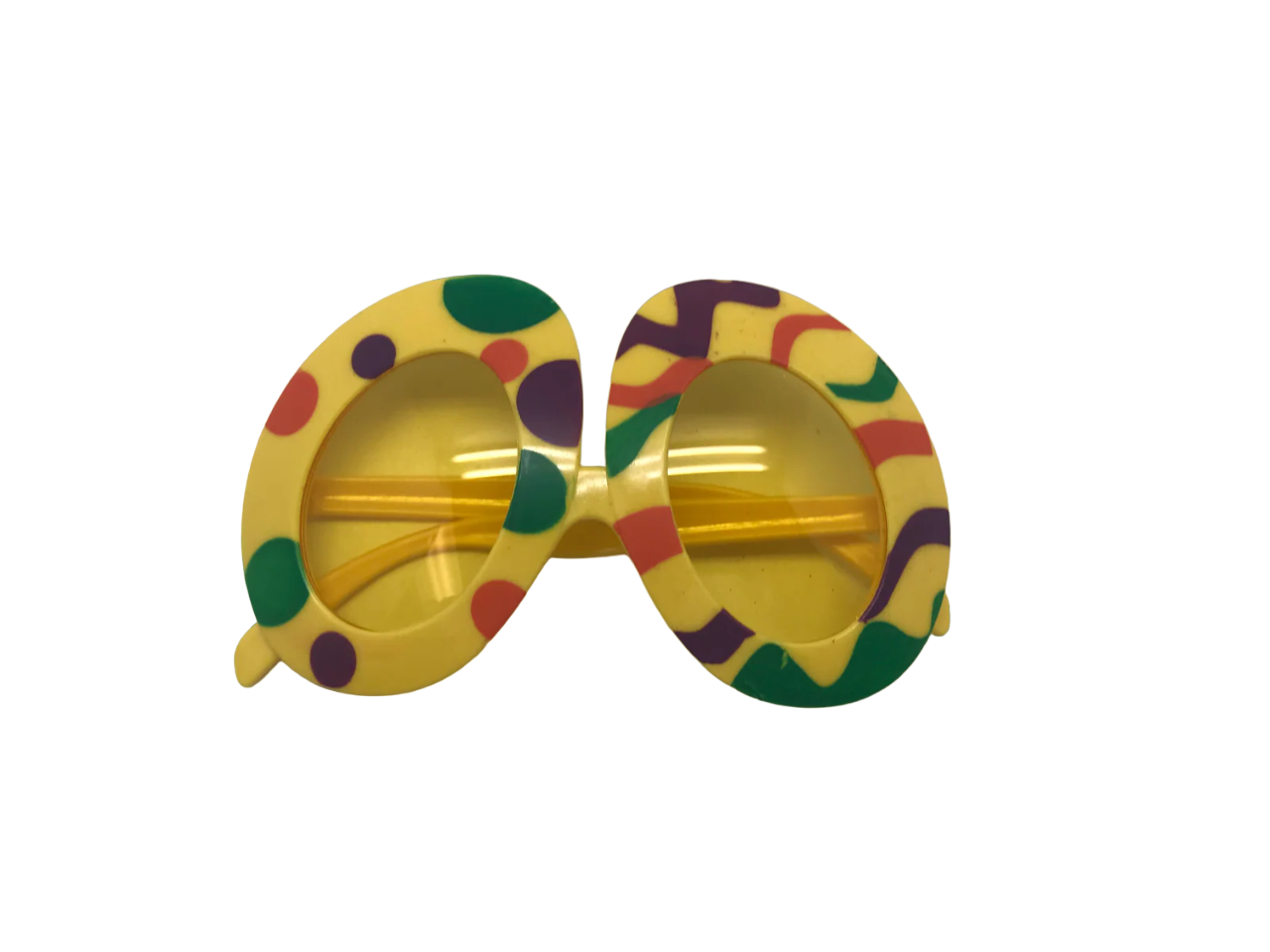 Yellow BEE EYES  Sunglasses