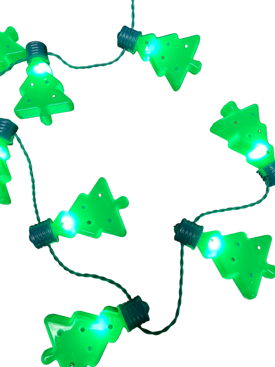 Light Up X-MAS Tree Bead