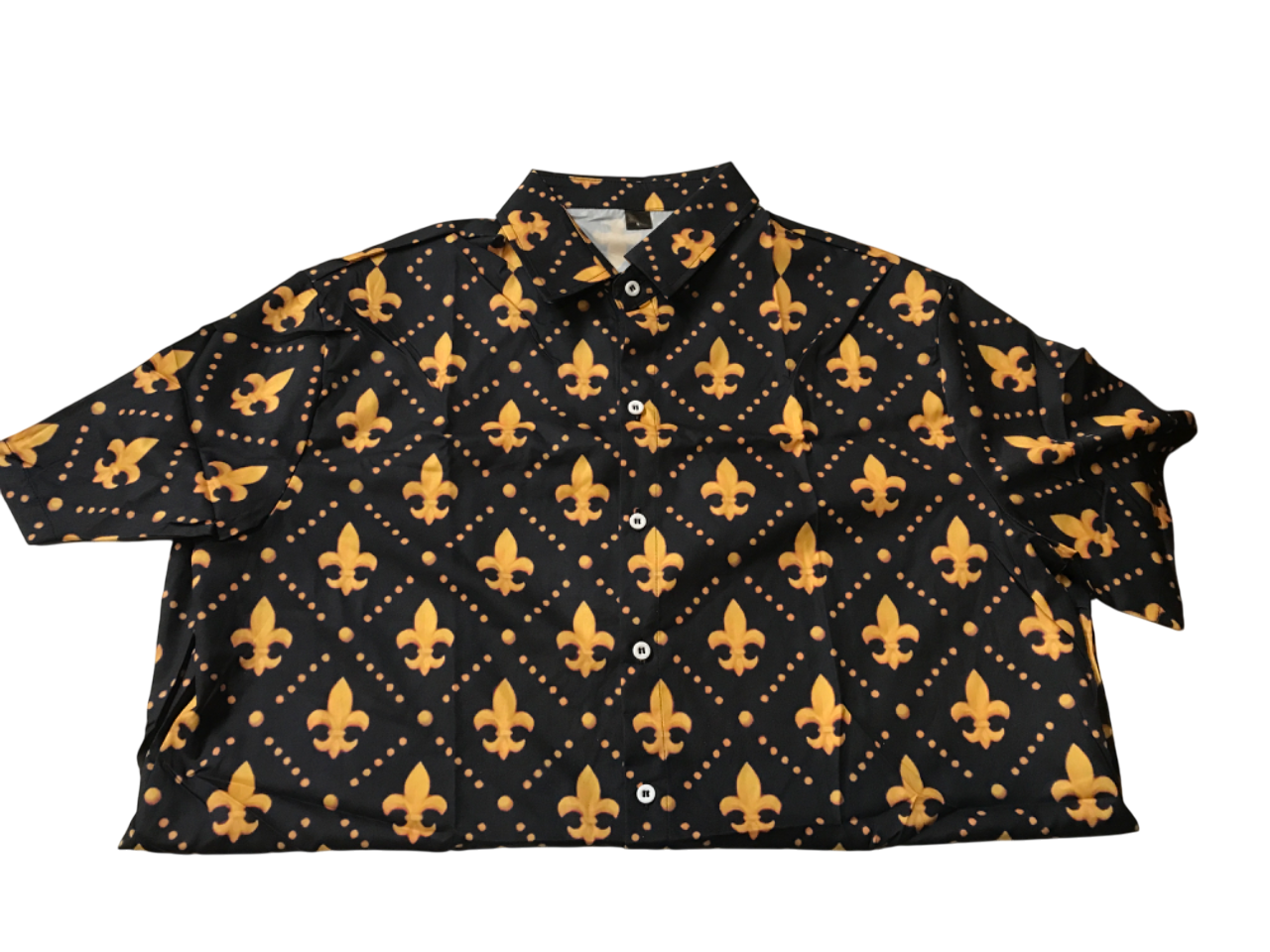 Men's Black FDL Shirt