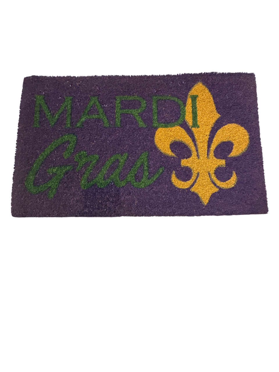 30" X 18" MG Clovis Coir PGG Doormat