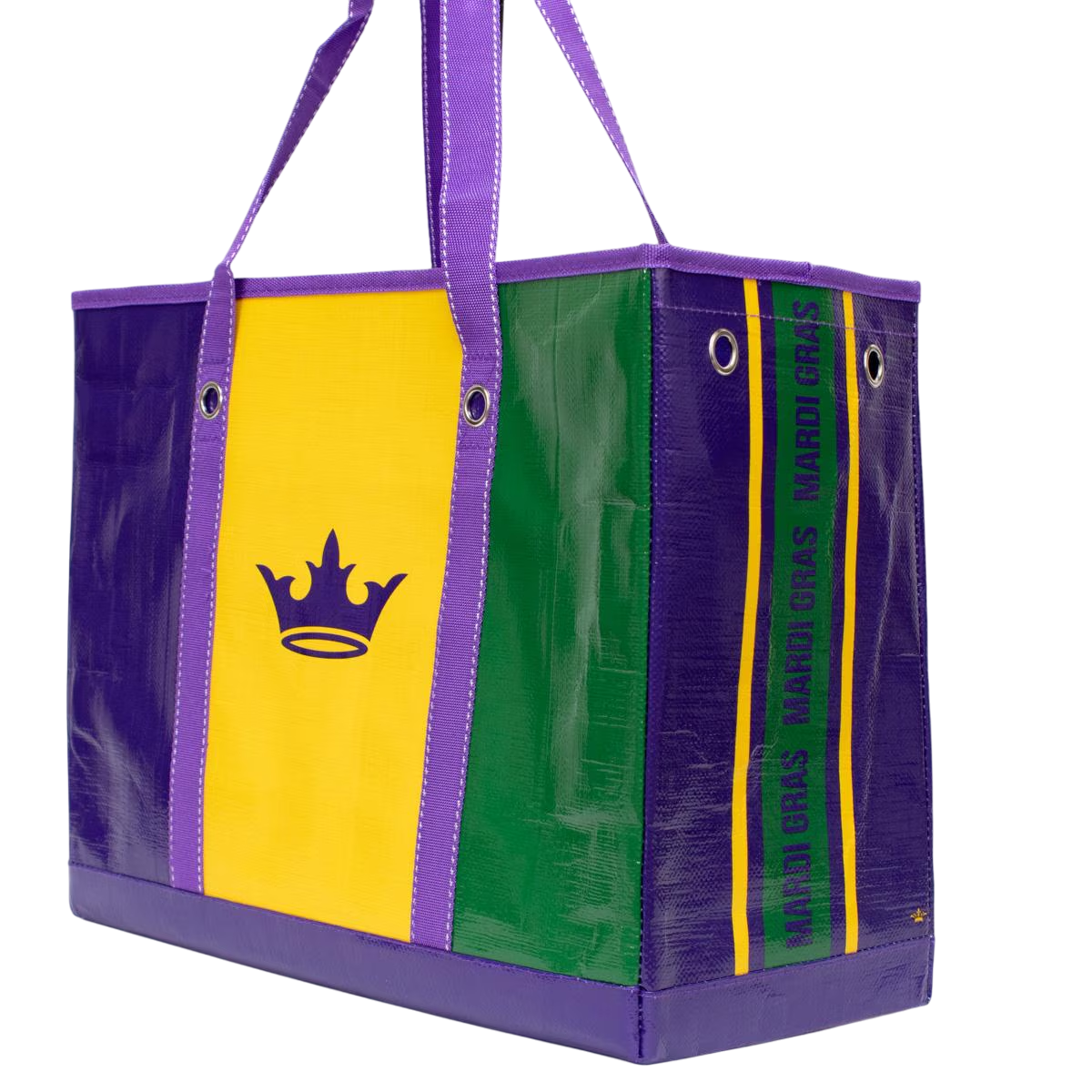 18.5" x 14" x 8.5" MG Bead Tote