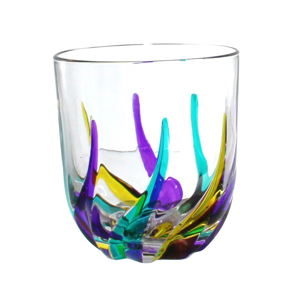 Trix Stemless MG Wine Glass