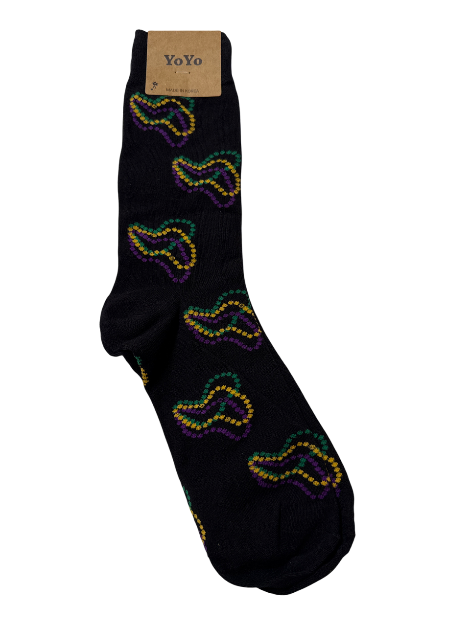 MG Bead Socks