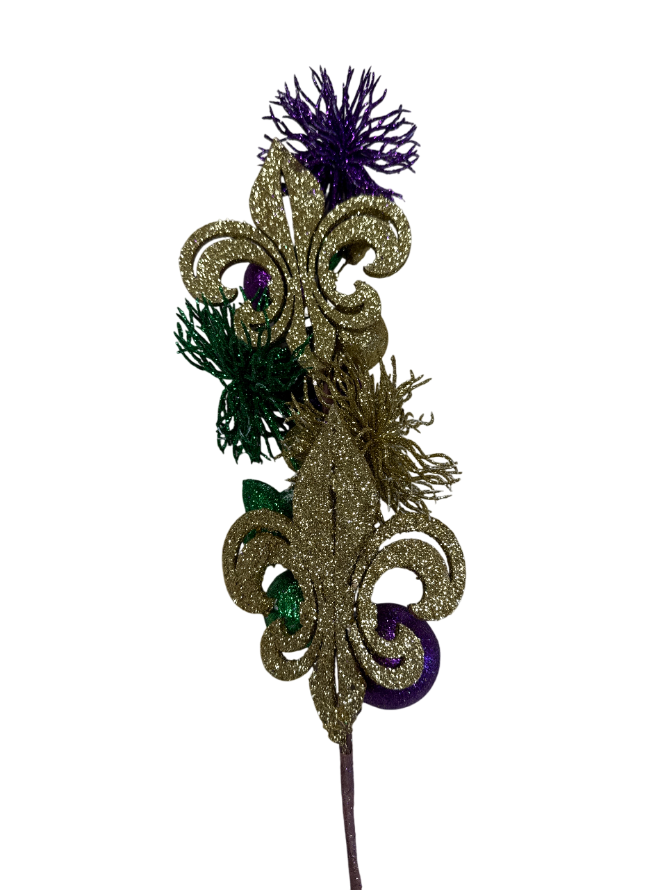 30" Pompom w/ FDL Pick