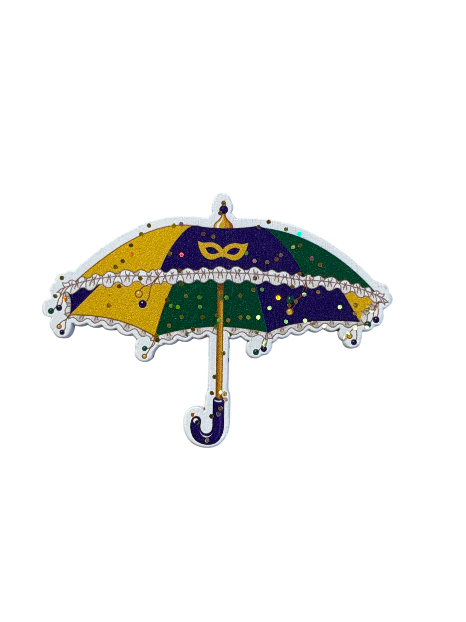 3.5" MG Umbrella Magnet