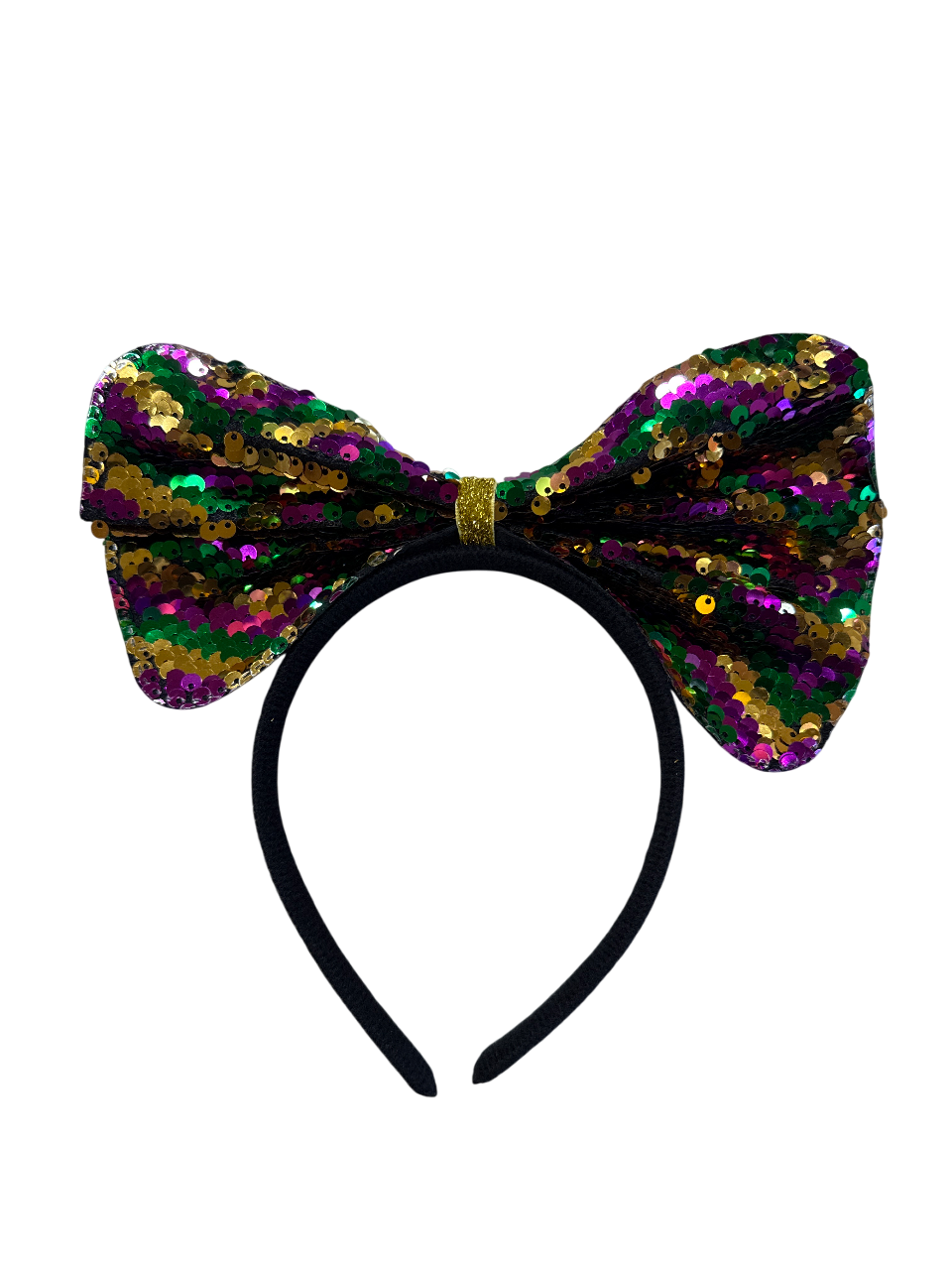 Kid's Sequin Headband