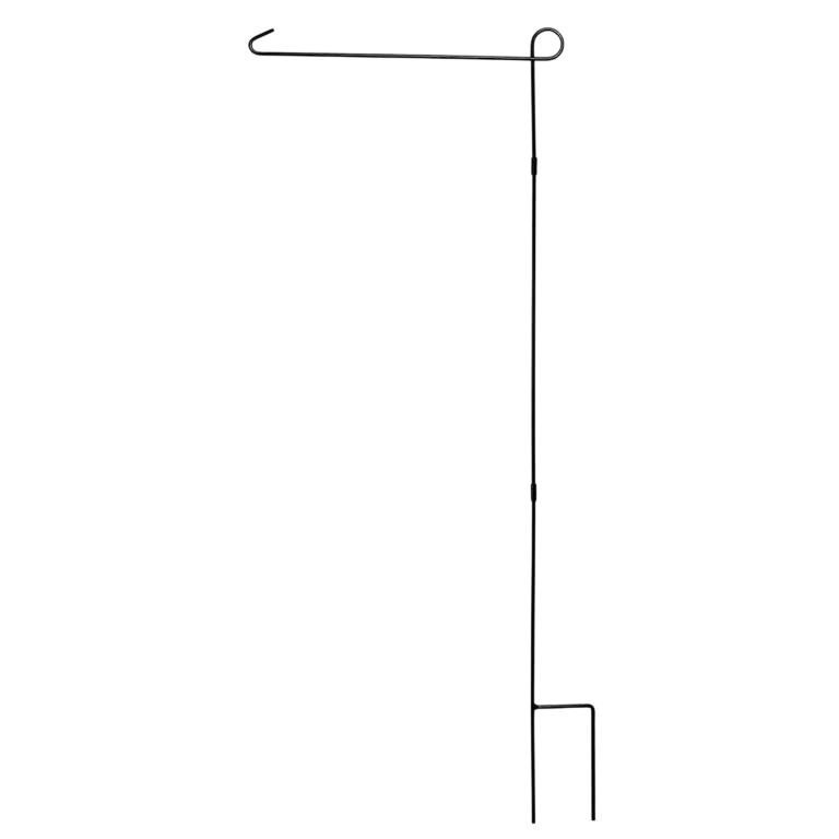 40" Breakdown Garden Flag Pole