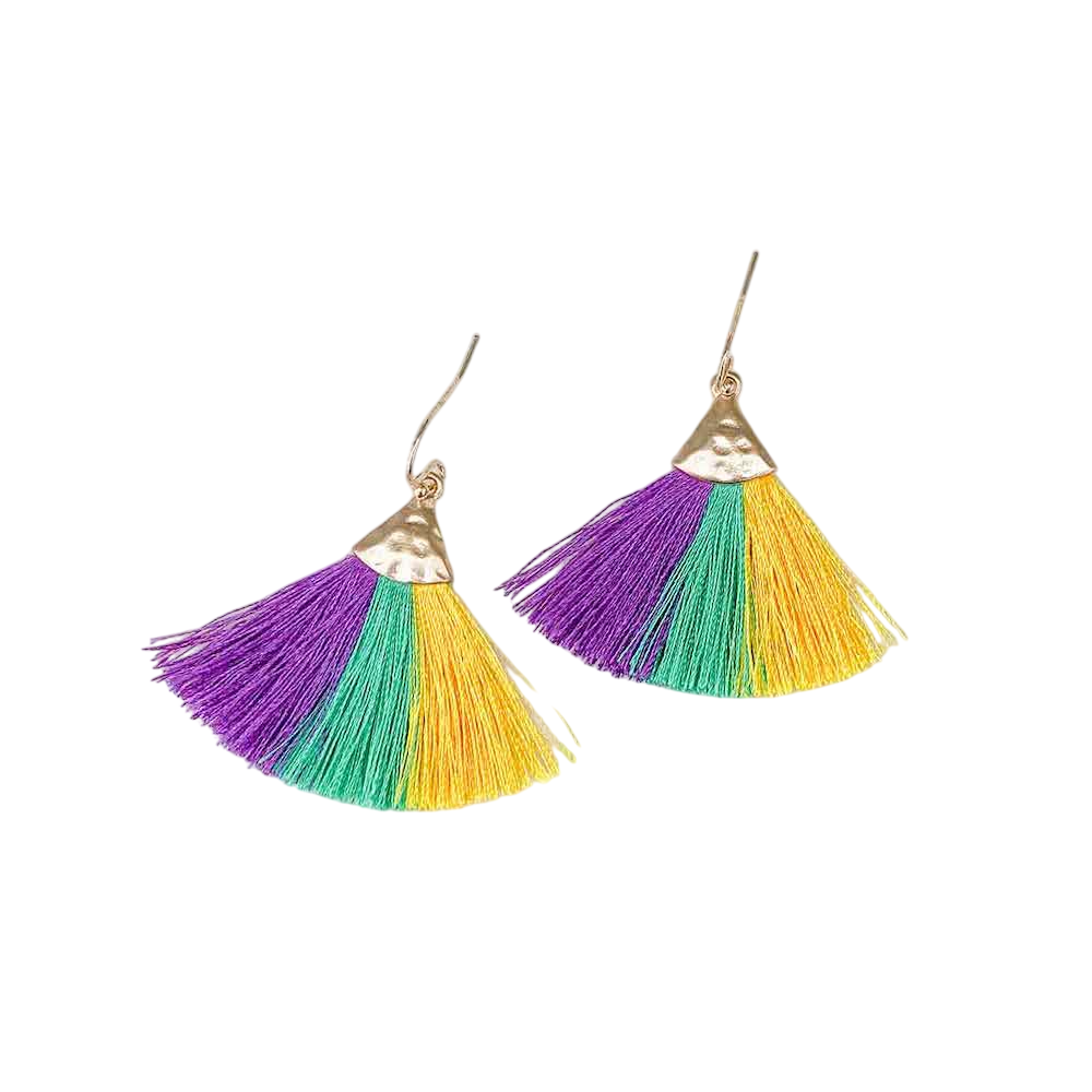2" PGG Flambeaux Earrings