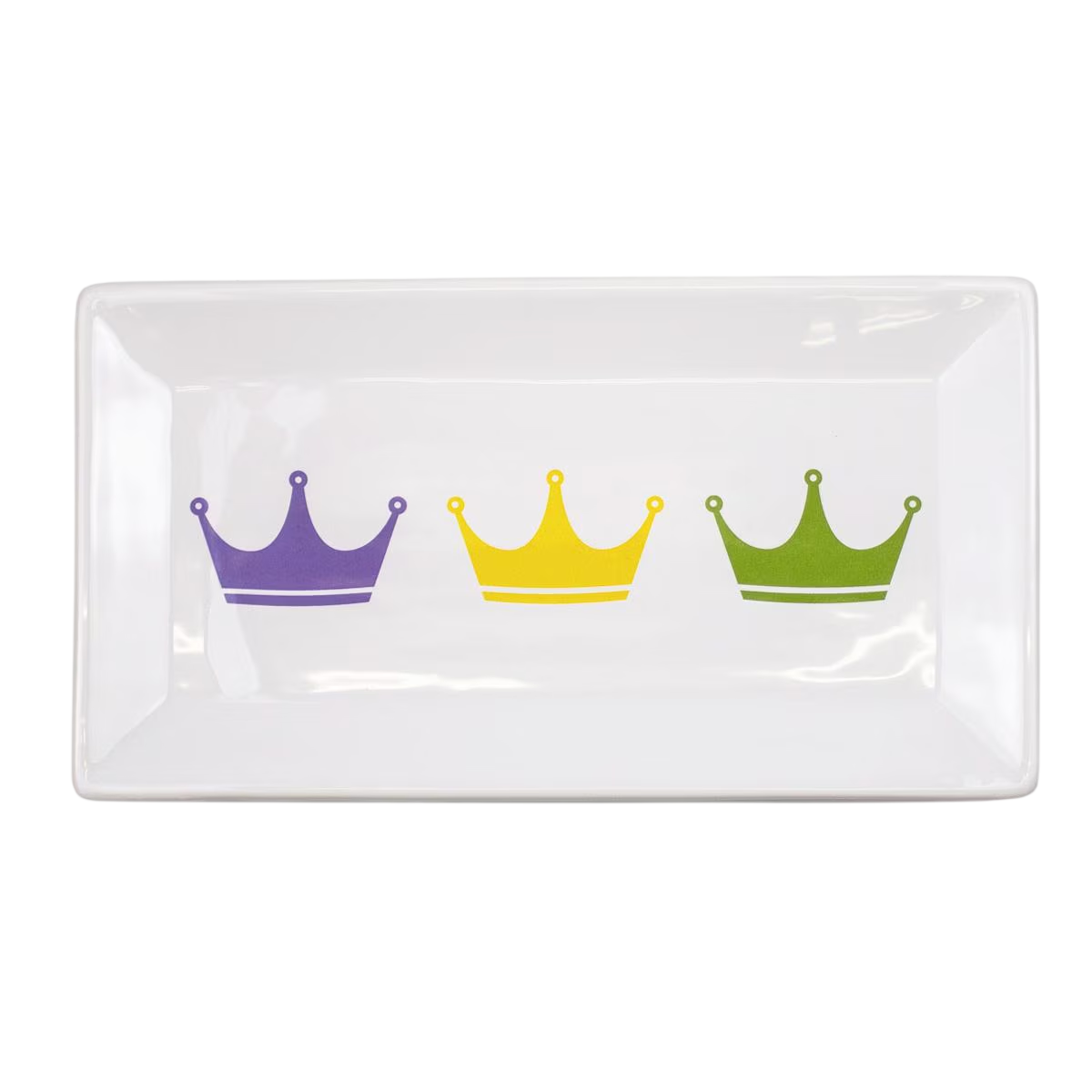 12" x 6.5" Victoria Crown Platter