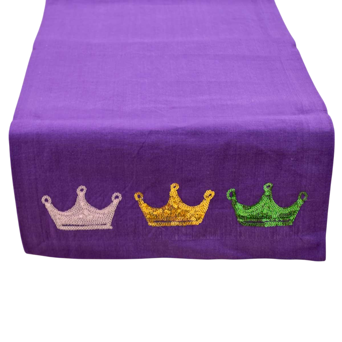 13" x 60" Victoria Crown PGG Table Runner