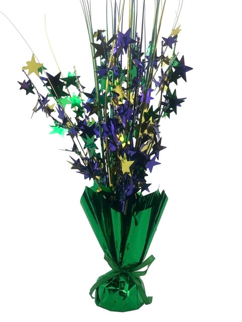 17" PGG Star Centerpiece