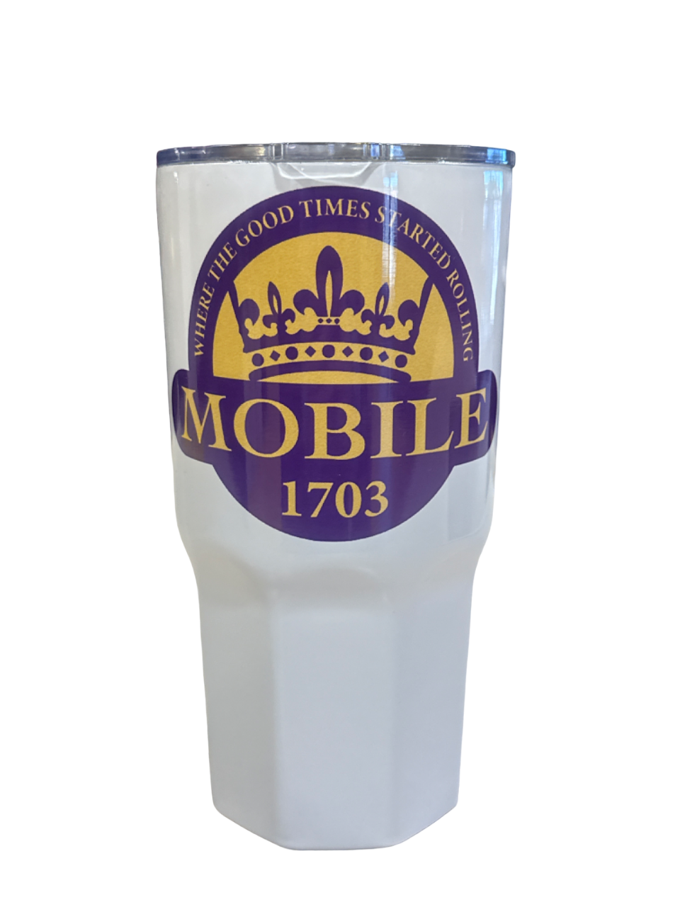 30 oz Custom Tumbler