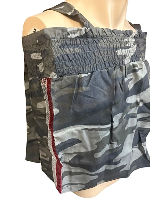Camo Game Day Skort and Shirt