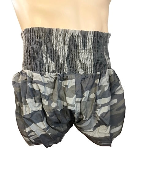 Camo Game Day Skort and Shirt