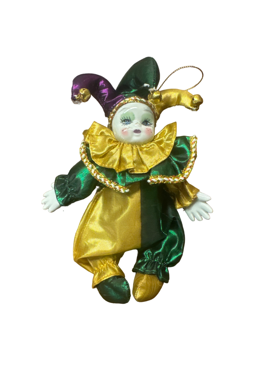 5" PGG Jester Doll