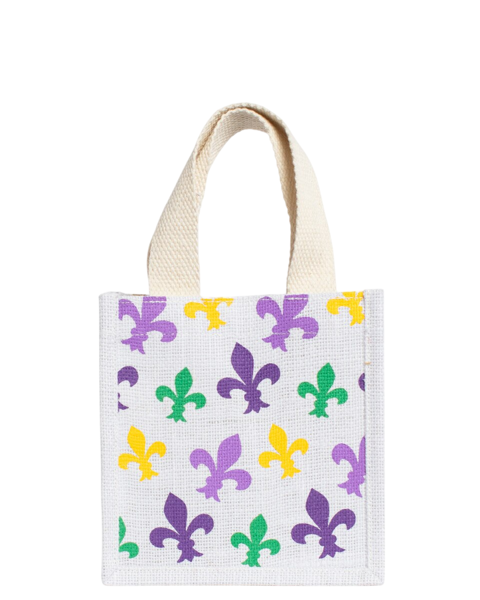 7" x 7" x 5" Canal FDL Gift Tote
