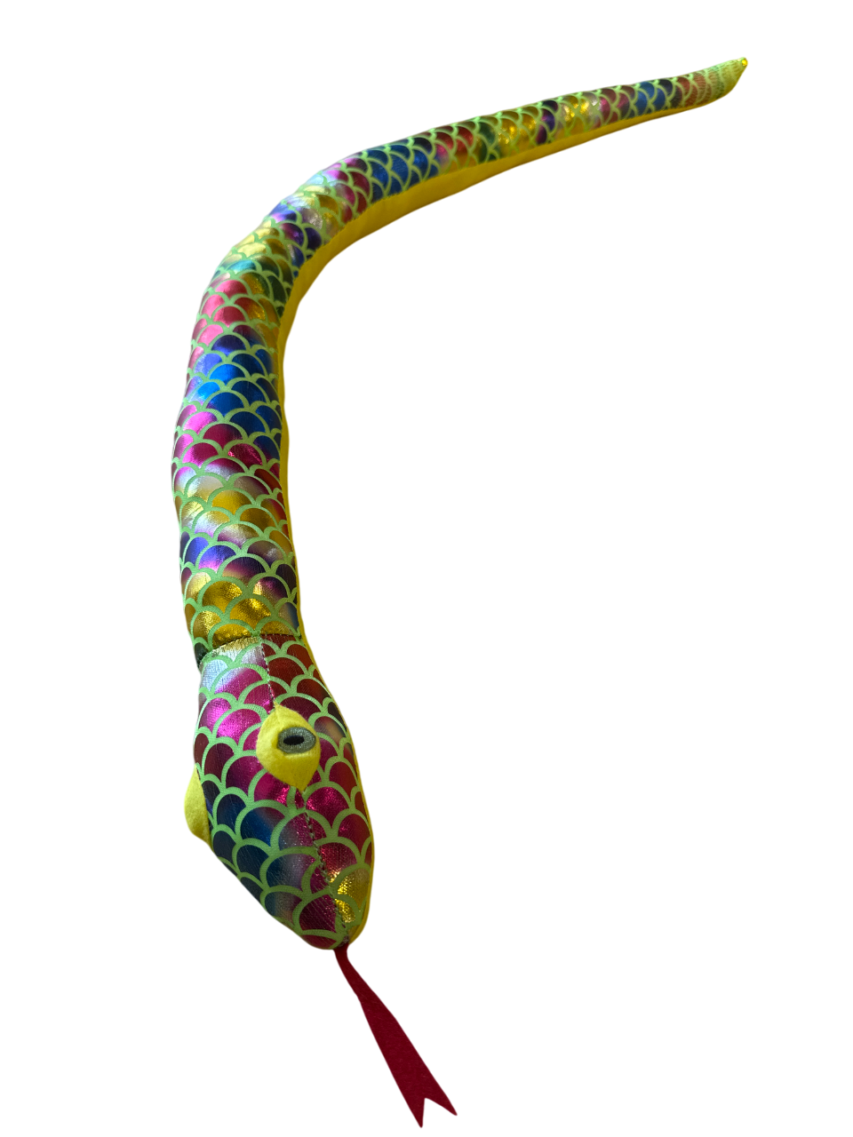 32.5" Plush Snake