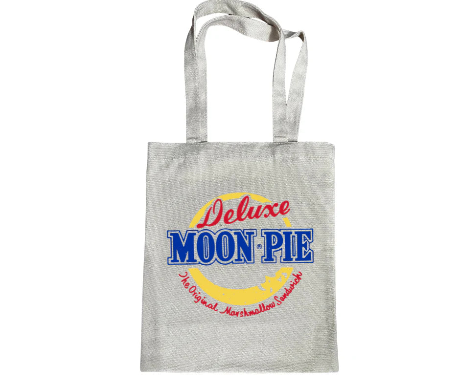 MoonPie Grey Tote