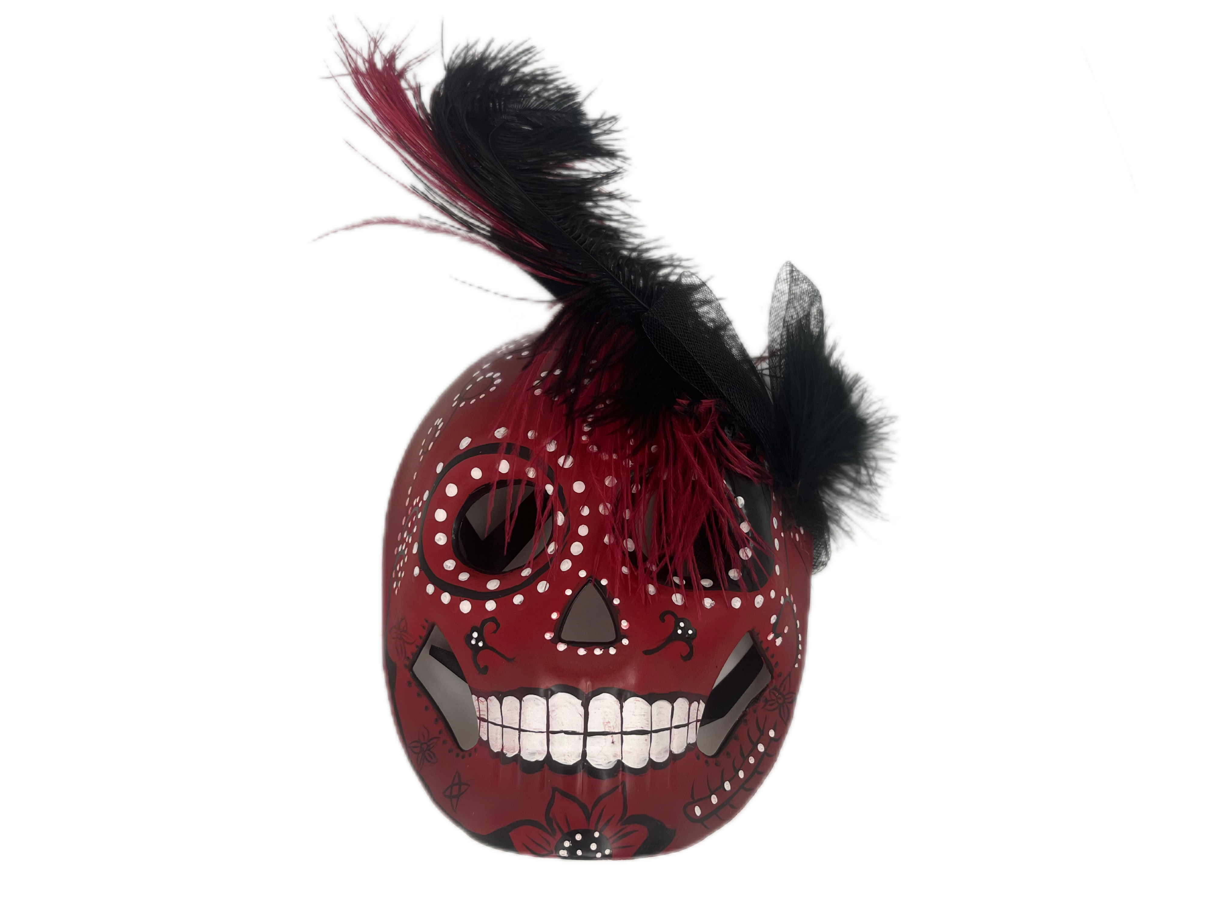Day of the dead mask