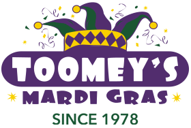 Toomey's Mardi Gras