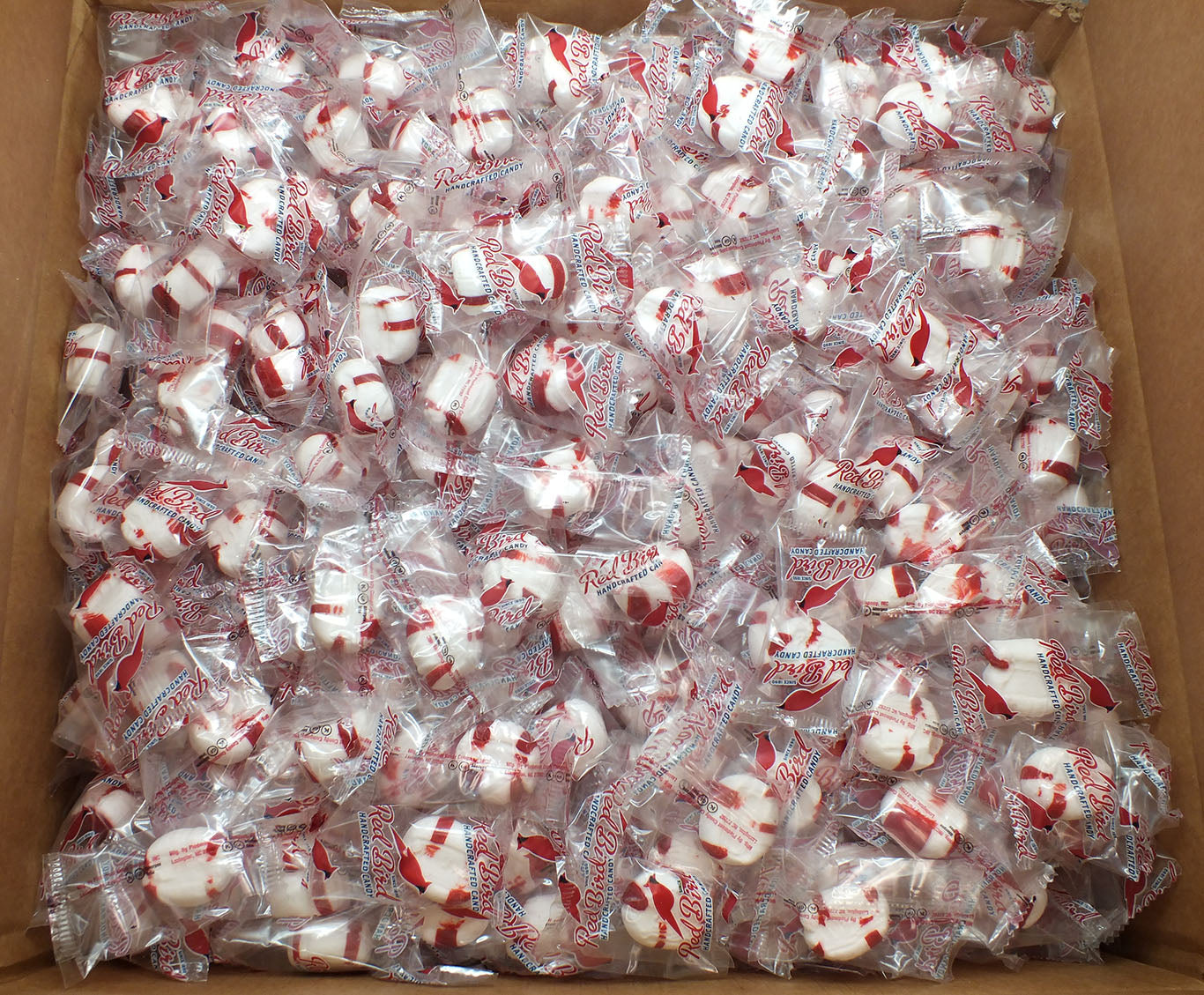 Peppermint Puffs 20lbs