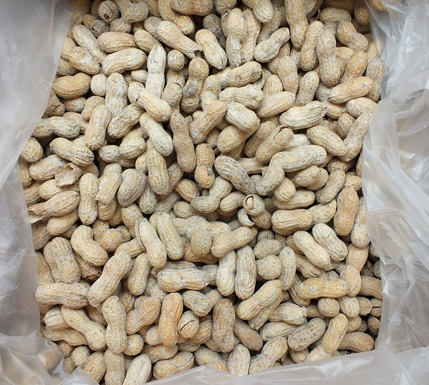 25LB Peanuts Bulk