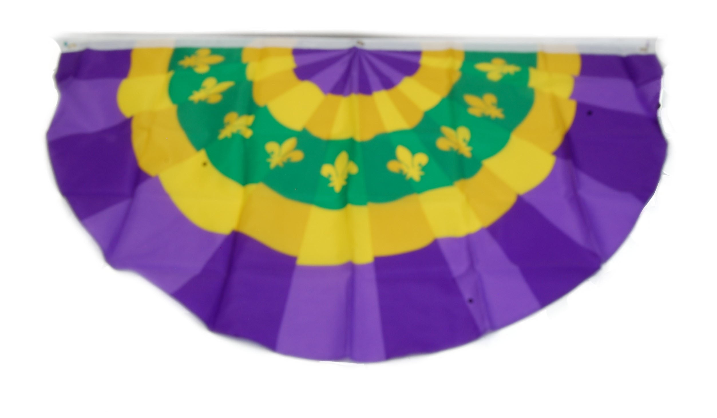 3 x 5 PGG Poly Bunting w/ FDL