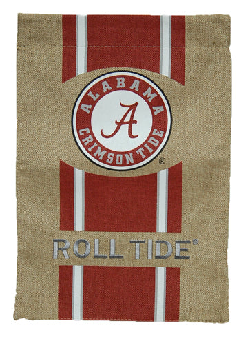 Alabama Crimson Tide Roll Tide University Large College Flag