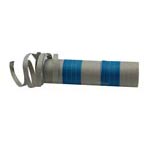 Blue & Gray Serpentine