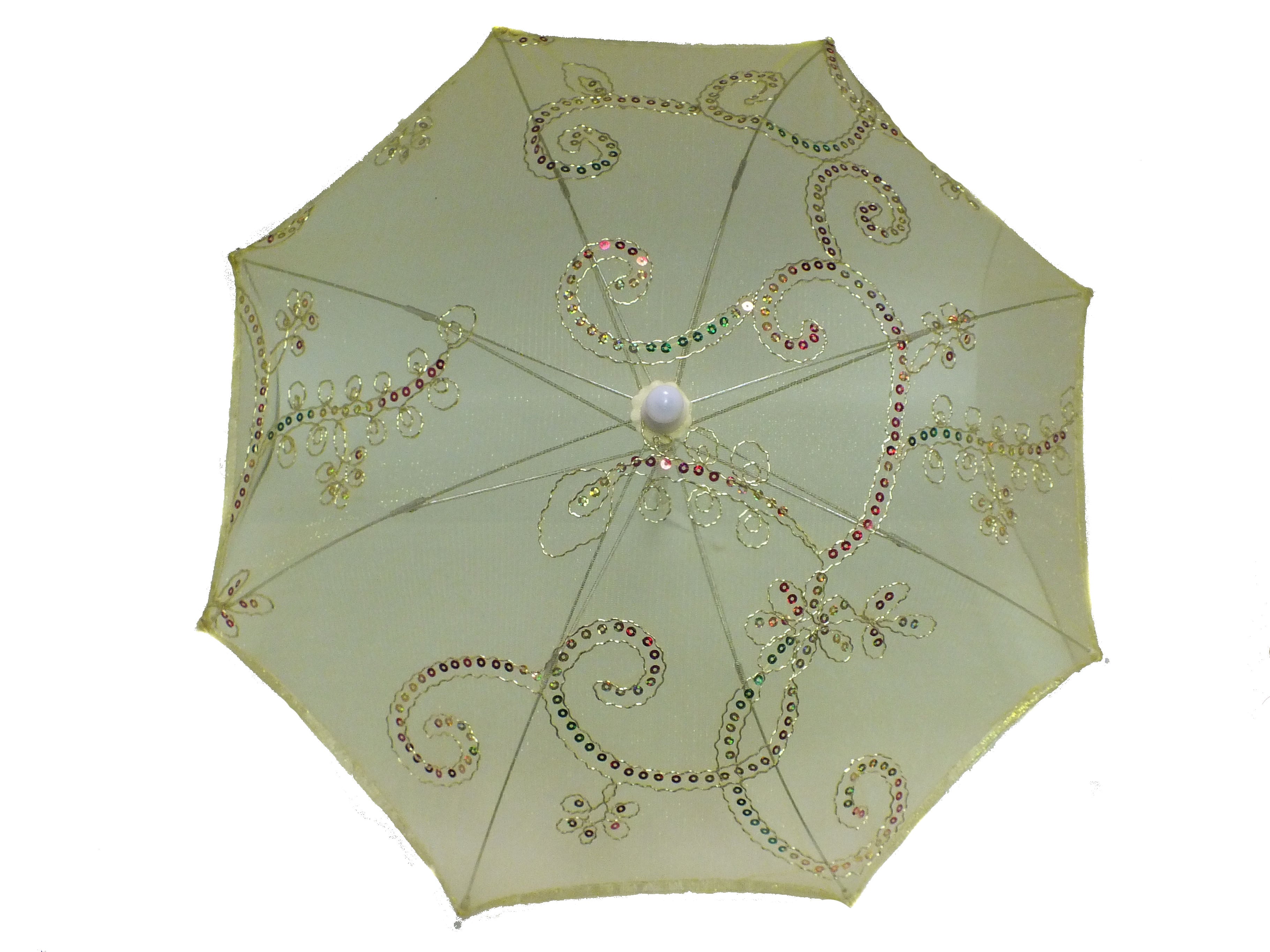 16" Decorative Umbrella