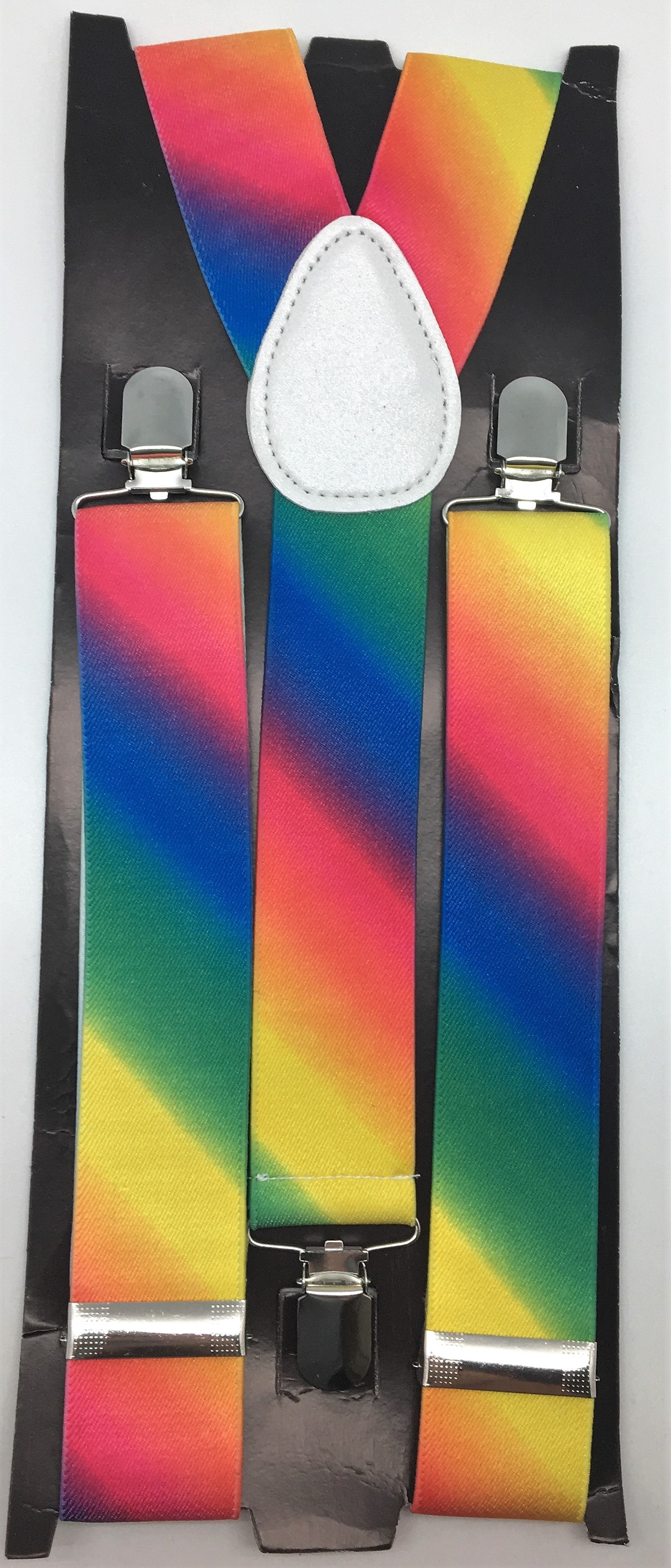 Rainbow Suspenders