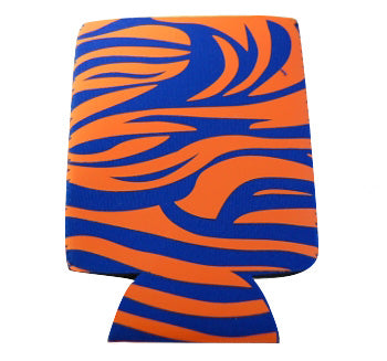 Blue and Orange Hugger