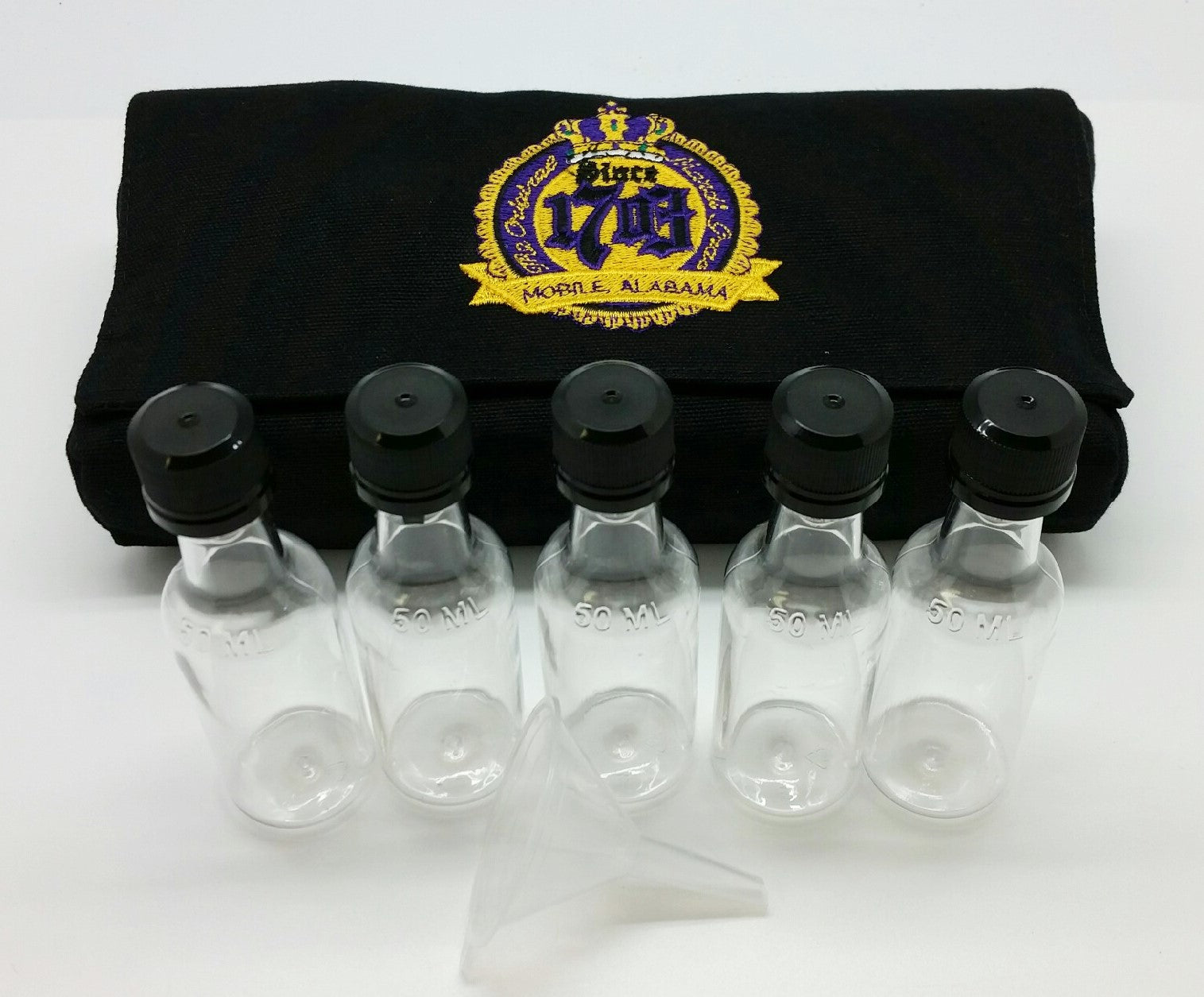 1703 Mobile Mini Liquor Case