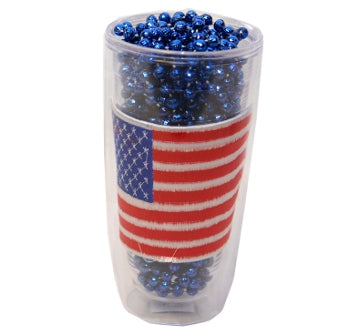 16oz American Flag Tumbler