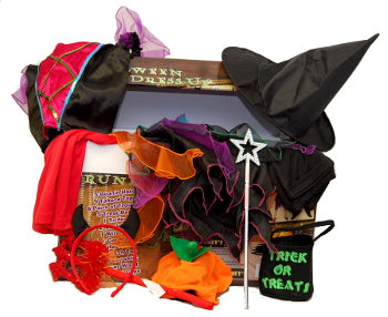 Halloween Mega Dress Up Trunk