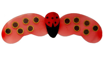 Light Up Lady Bug Wings