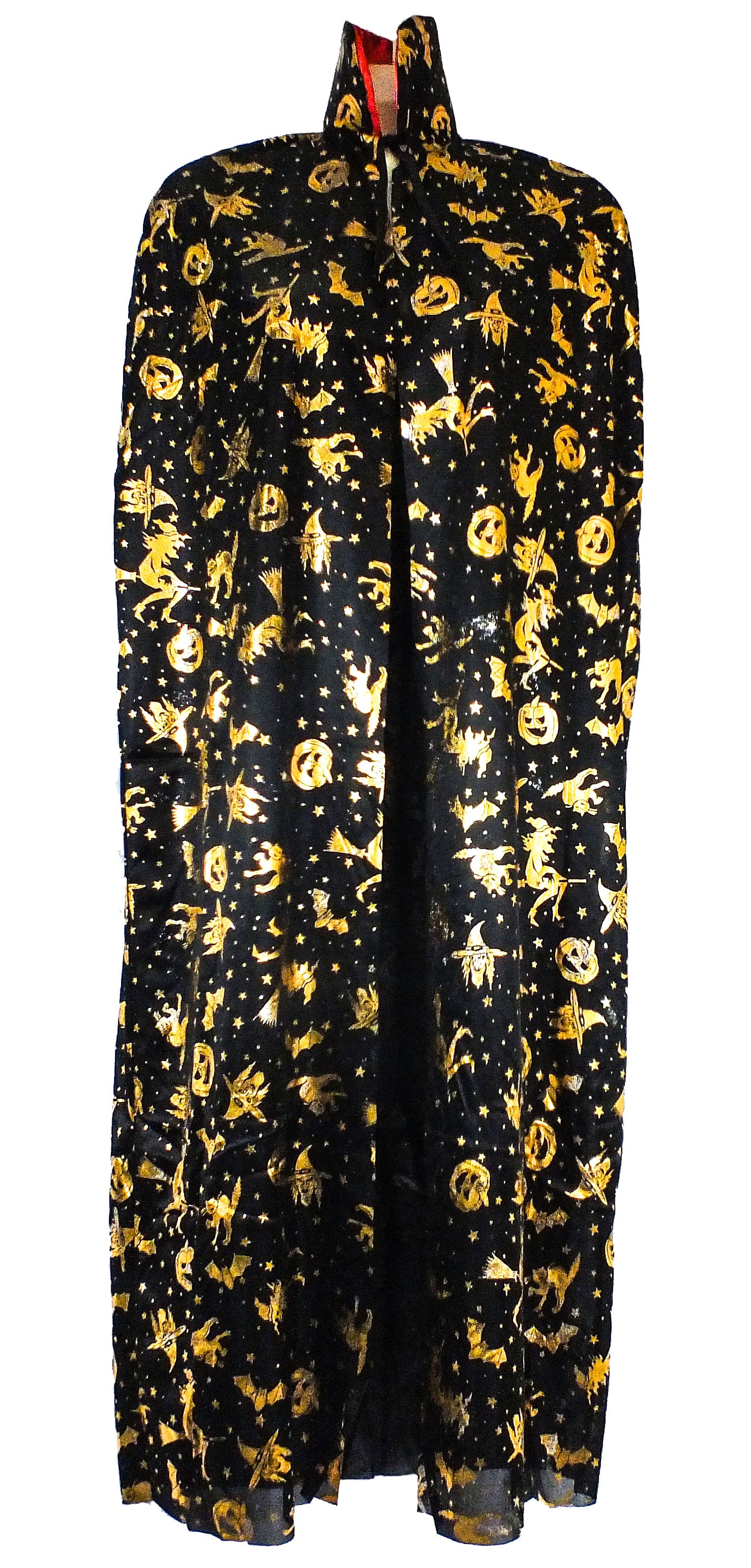 Long Vampire Overcoat