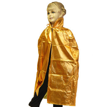 Gold Vampire Overcoat