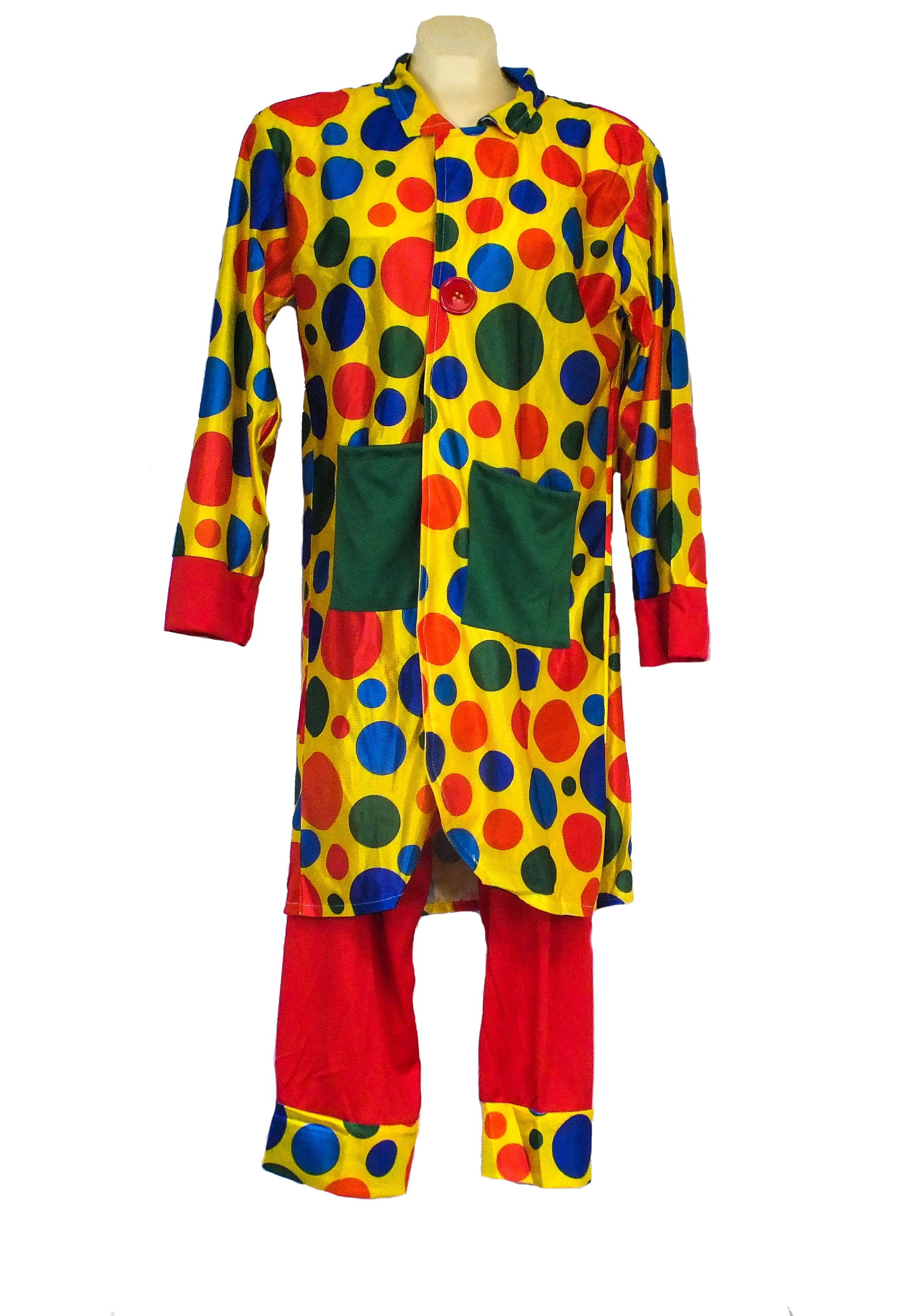 Clown Costume