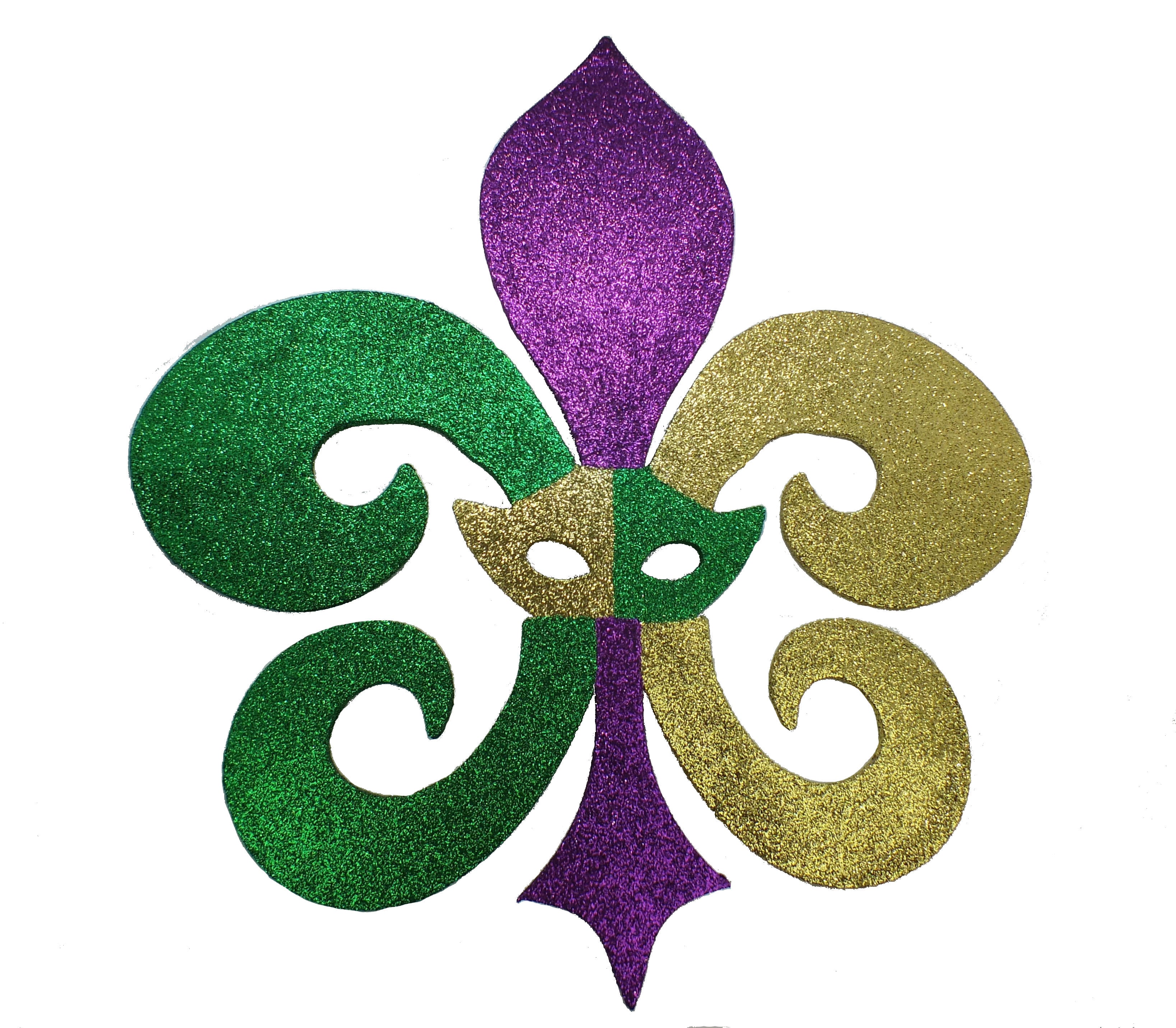 FDL PGG Glitter Wall Plaque