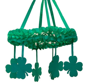 Shamrock Chandelier