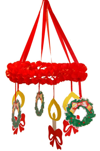 Christmas Chandelier