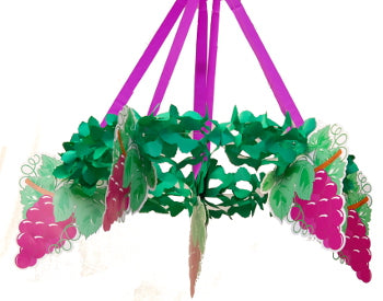 Grapes Chandelier