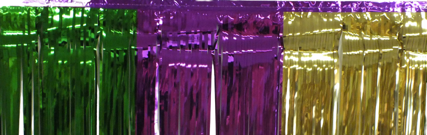 10'x12" PGG Fringe
