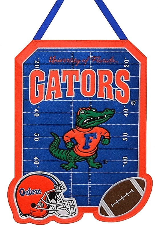 University of Florida Door Decor