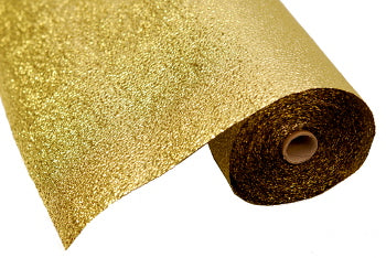 Cracked Ice Paper Gold