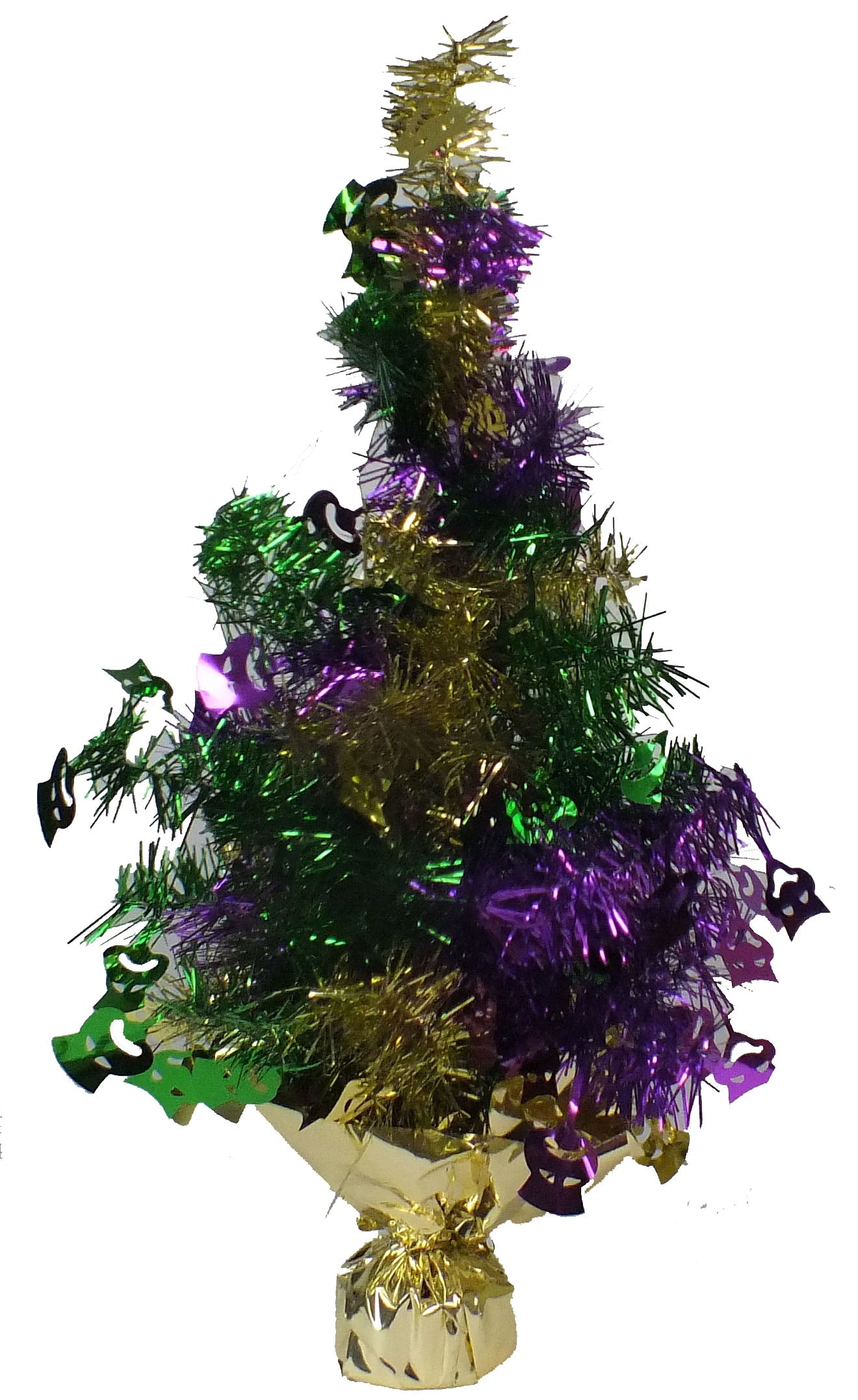 18" PGG Comedy & Tragedy Decorative Tree