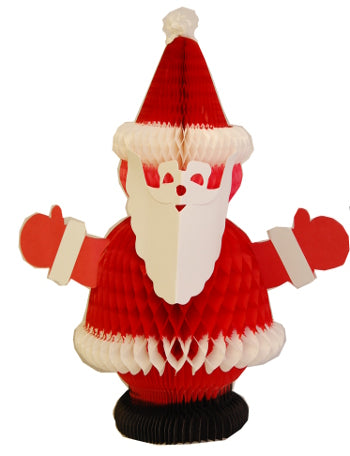 16.5" Santa Claus Decor