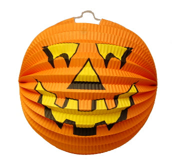Halloween Paper Lantern