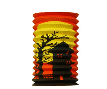 Halloween Vertical Lantern